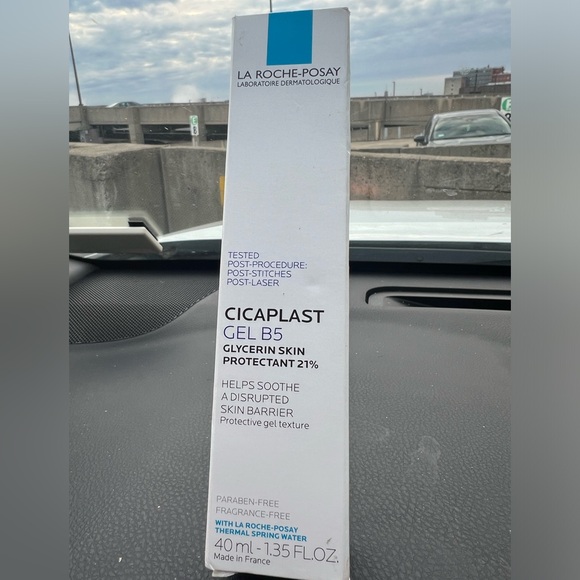 La Roche-Posay Cicaplast Gel B5 Glycerin Skin Protectant 21% 1.35oz NEW! - Picture 7 of 7
